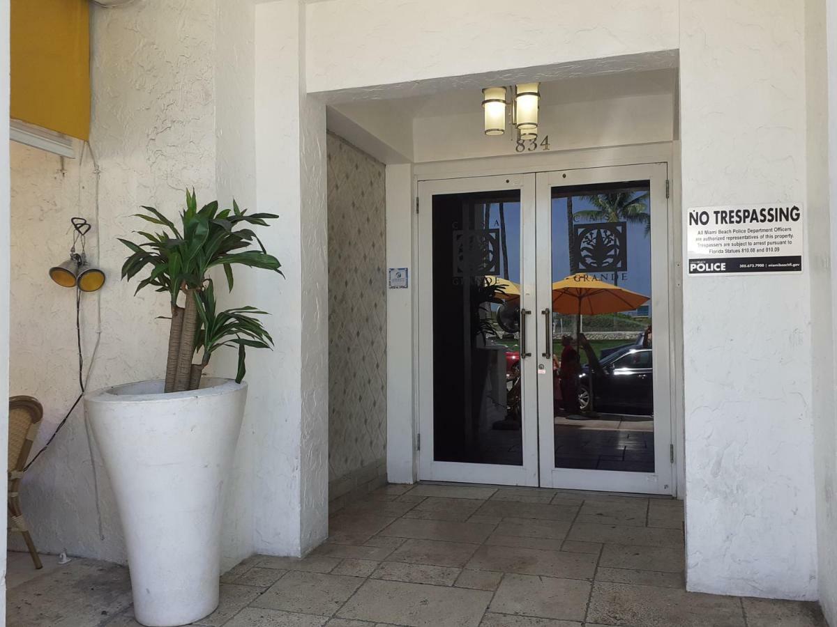 Casa Grande Apartments 204 Miami Beach Kültér fotó