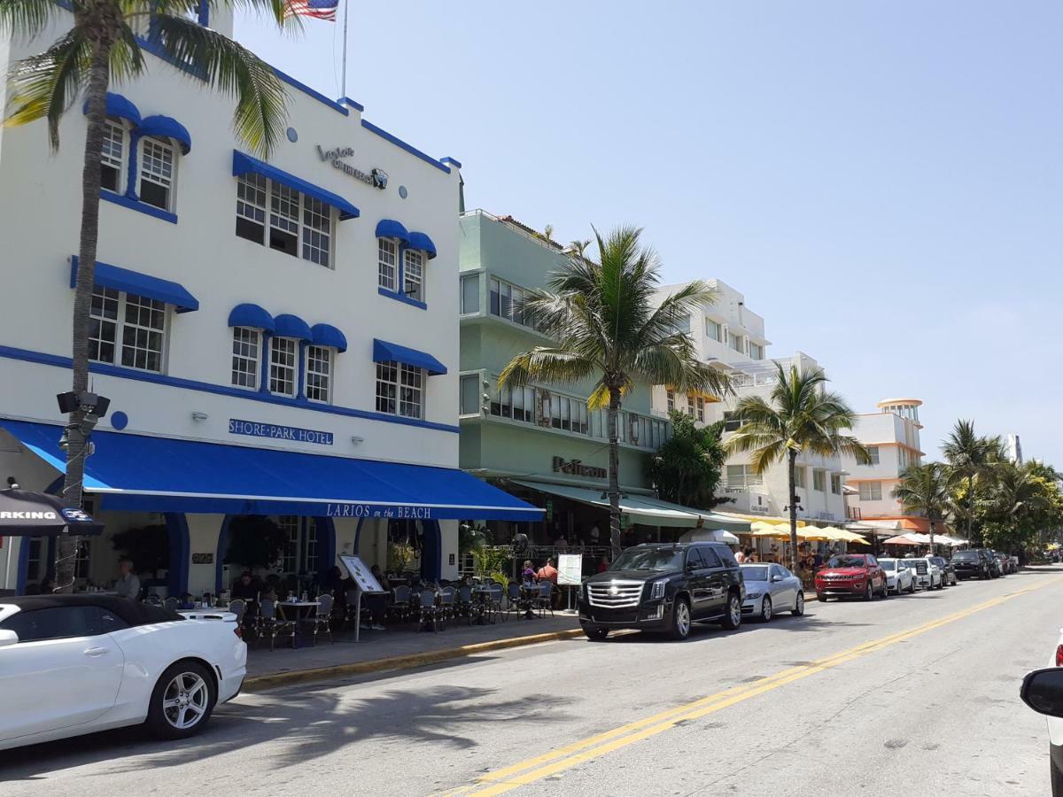 Casa Grande Apartments 204 Miami Beach Kültér fotó