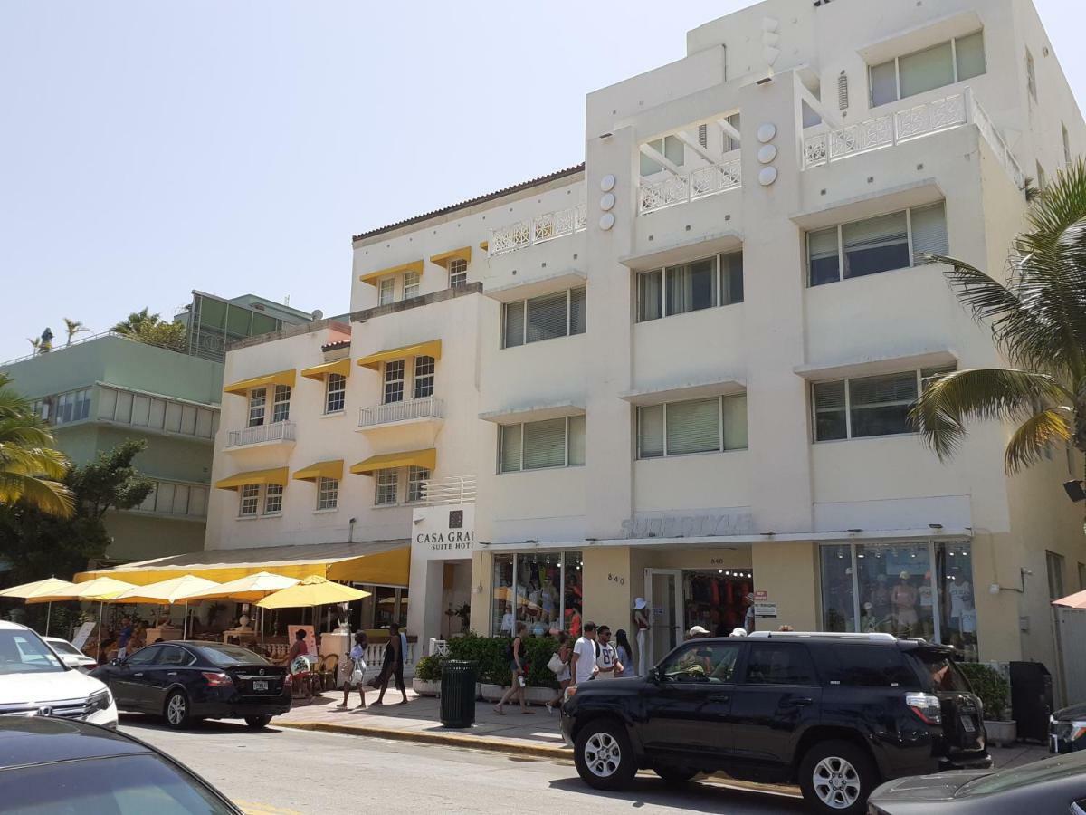 Casa Grande Apartments 204 Miami Beach Kültér fotó